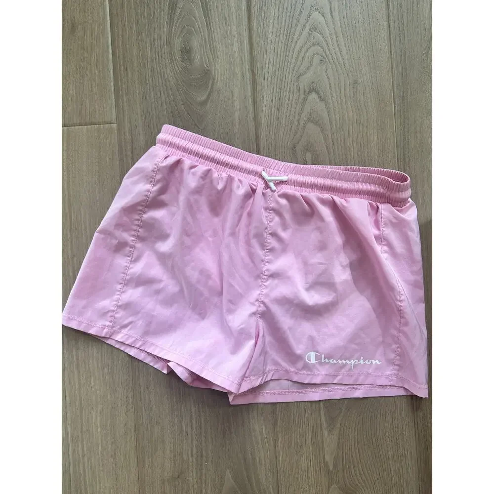 Champion Girls Size 14/16 2 Piece Outfit, Shorts/T-Shirt